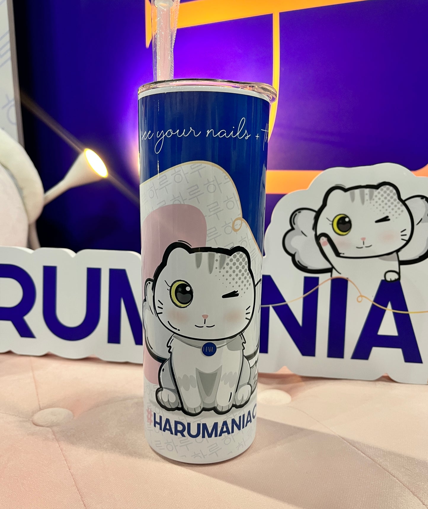 Tumbler Haru 20oz. Limited Edition