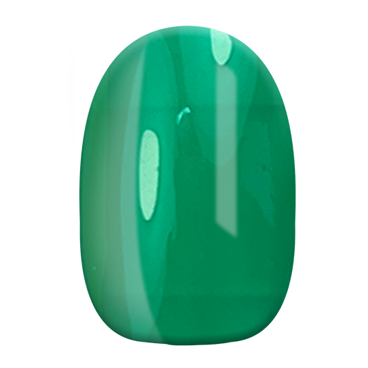 Green Crystal Emerald Syrup Jelly No. 180