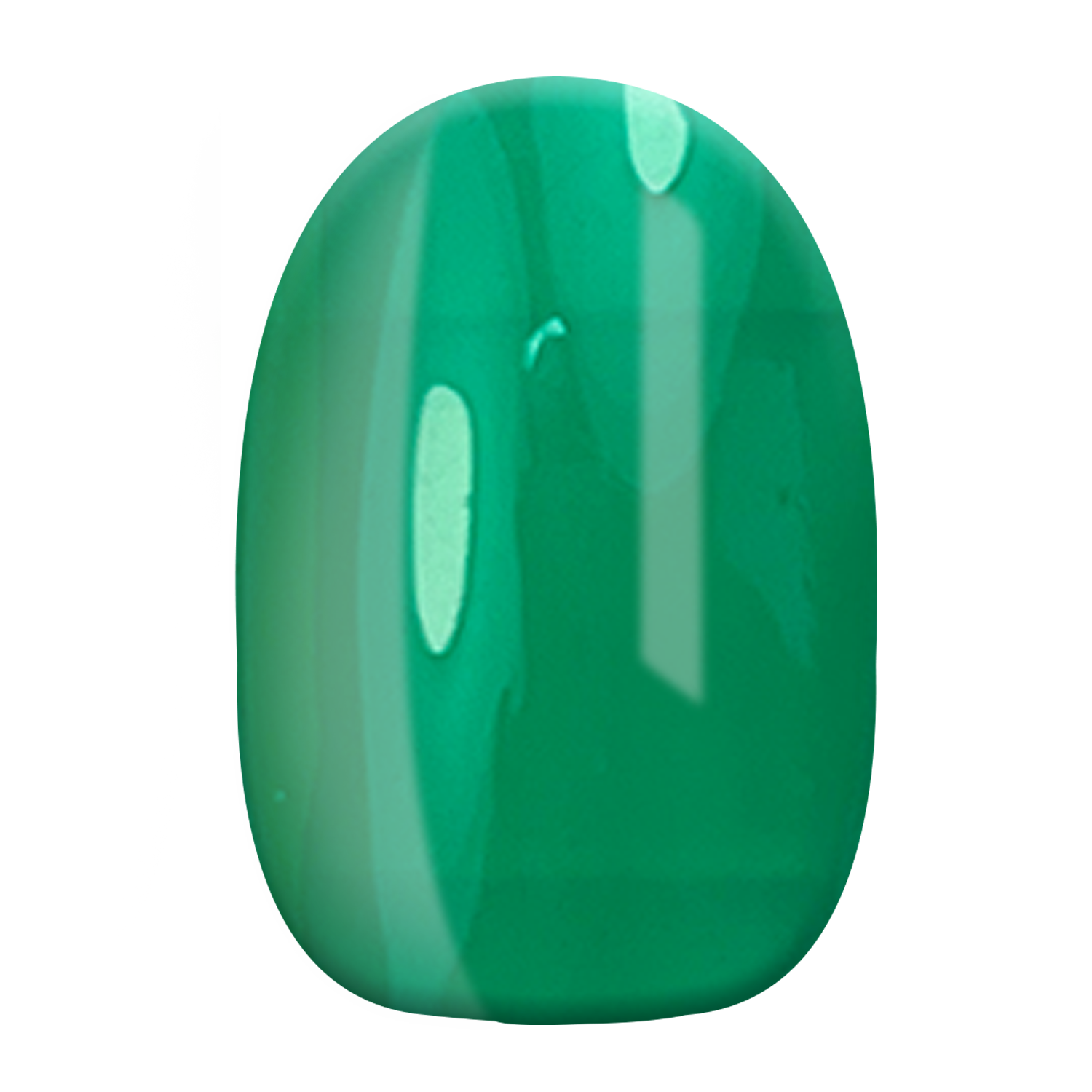 Green Crystal Emerald Syrup Jelly No. 180