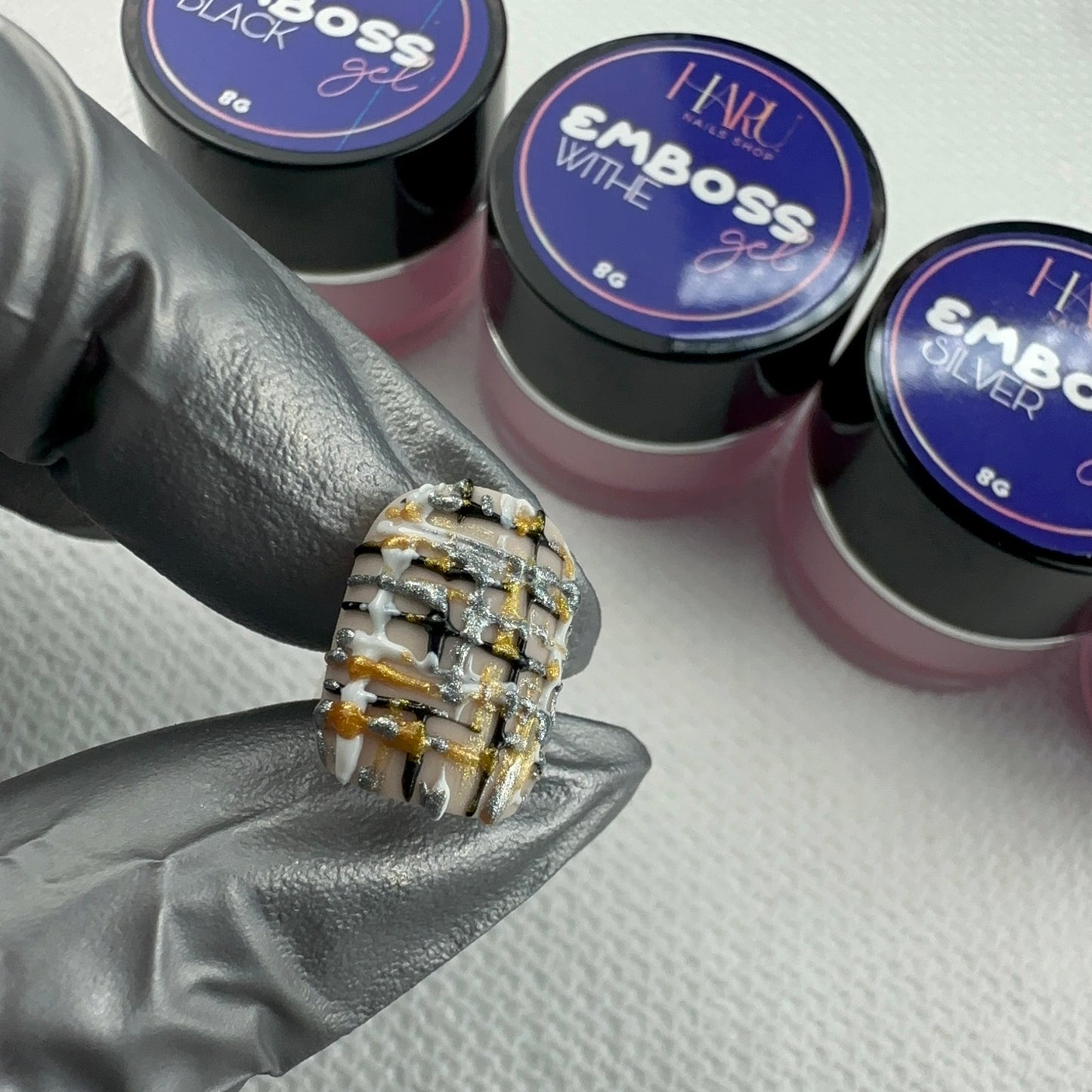 Emboss Gel