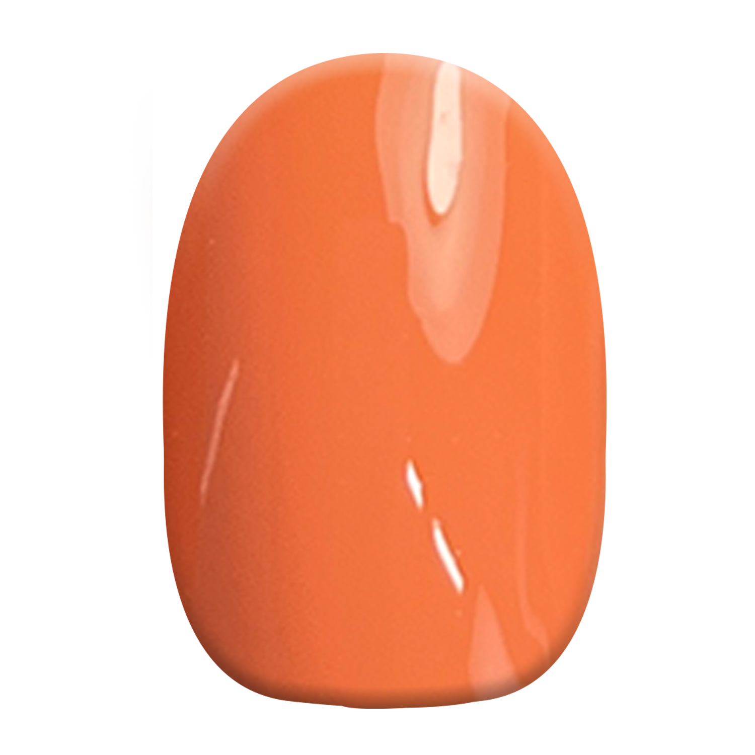 Peach Orange No. 45 GLOSS