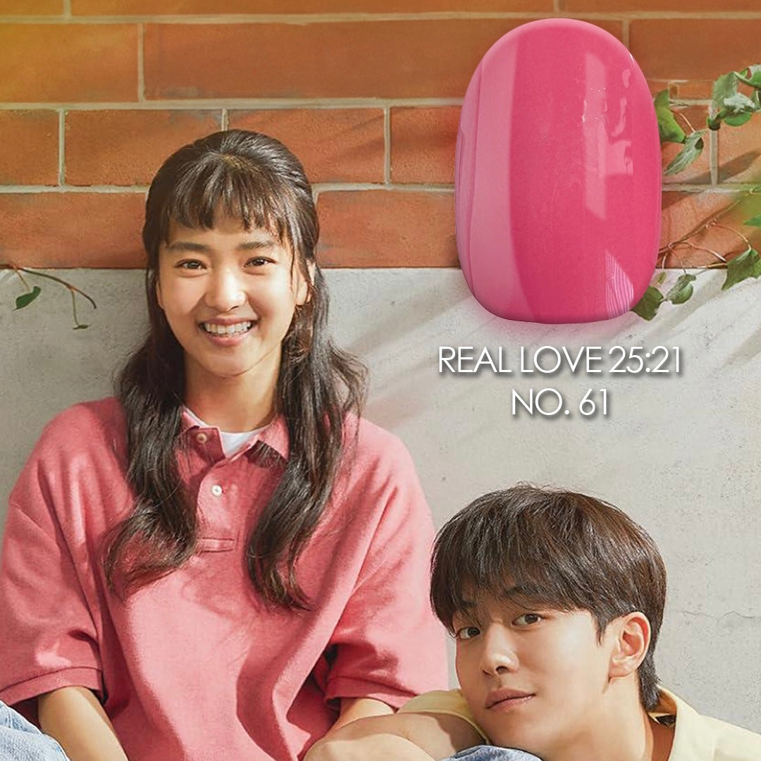 Real Love Pink 25:21 No. 61