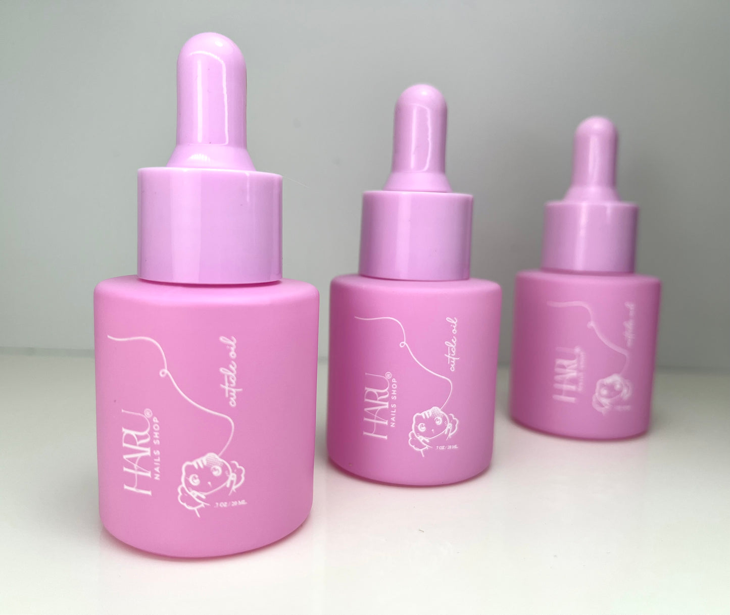 Cuticle Oil Baegcha (20ml)