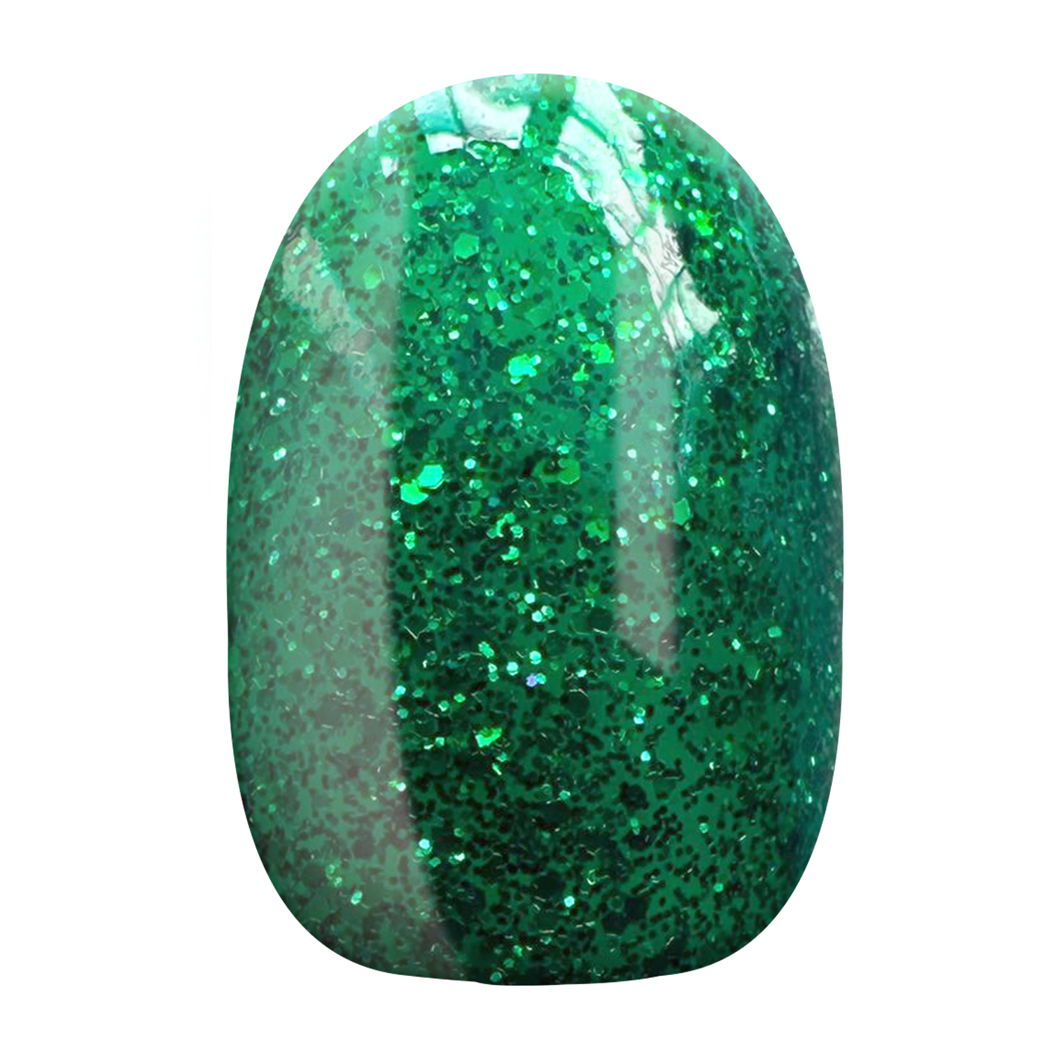 Green Glitter Gel No. 238