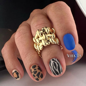 Manicure done by: Amnelis Villegas from amnelis.russianmanicure